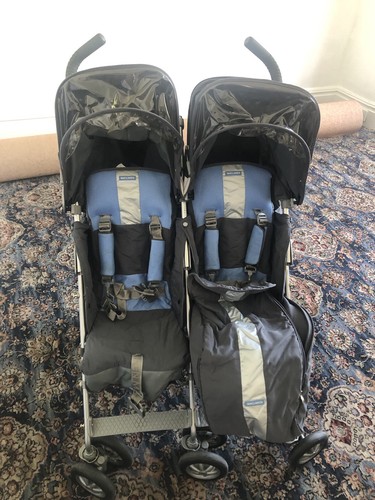 Maclaren twin techno double - twin,