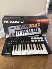 M-Audio Oxygen25 USB Midi