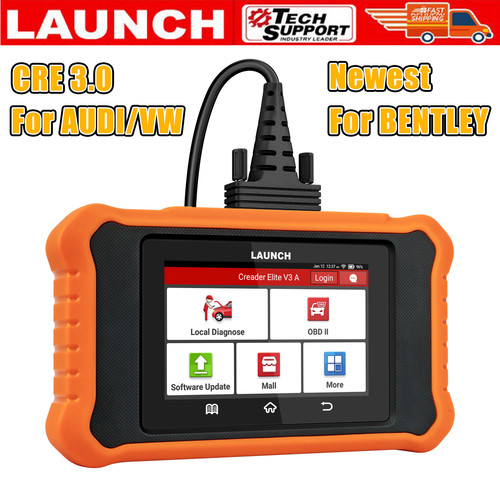 Launch creader elite for - creader, 3.0