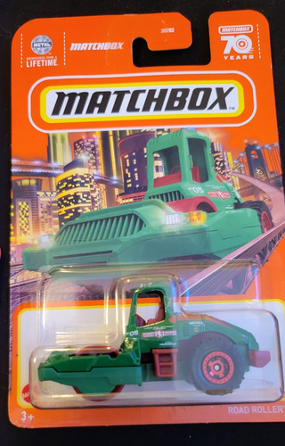2023 matchbox 100 road - 52/100,