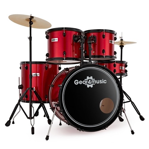 Bdk full size starter drum - full,