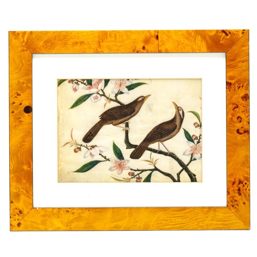 Chinese watercolor painting - watercolor,