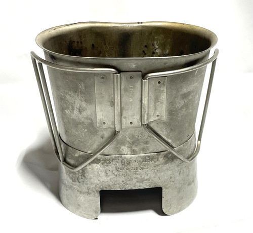 Genuine military canteen - military,