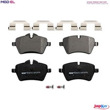 BRAKE PAD SET DISC BRAKE