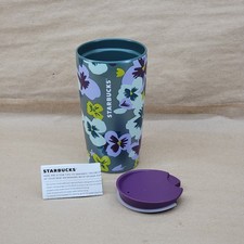 New Starbucks Rare Pansy