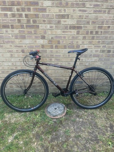 Dawes super galaxy hybrid bike - hybrid,
