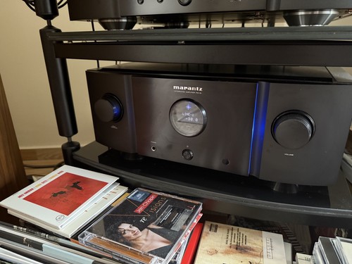 Marantz 10s1 integrated - marantz,