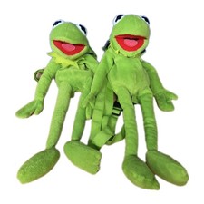 Kermit The Frog 18" Back Packs