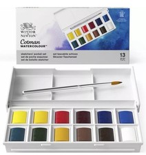 Winsor & Newton Cotman