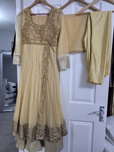 Anarkali suit - anarkali,