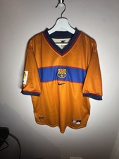 Vintage FC Barcelona Away