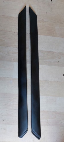 Exterior pillar pair for - a,