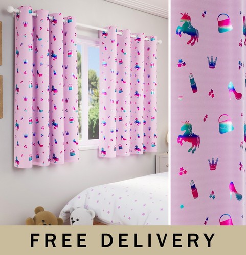 Pink unicorns kids - pink,