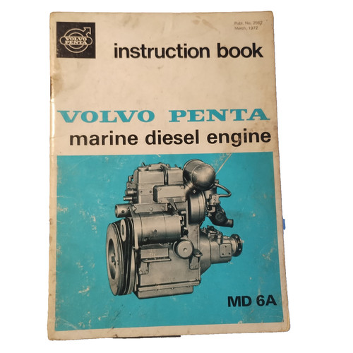 Volvo penta marine diesel - penta,