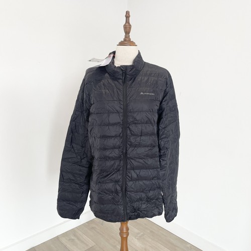 Macpac uber stashable jacket - uber,