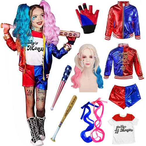 For kids girls - suicide, squad
