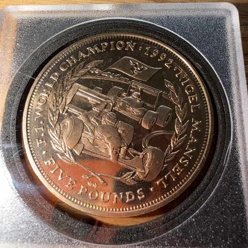 1993 isle man five pounds - 1993, of