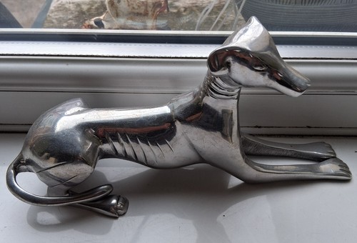 Whippet greyhound ornament - whippet/greyhound,