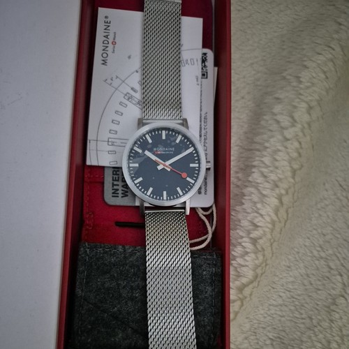 Mondaine men watch classic - watch,