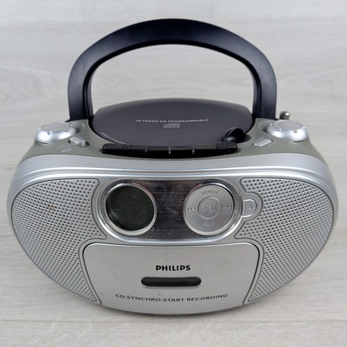 Philips az1022 portable - philips,