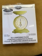 Sizzix Bigz Die  658467