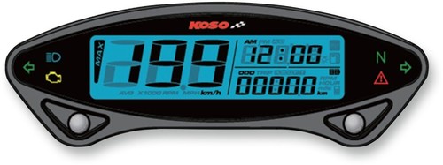 Koso moto motorcycle - moto,