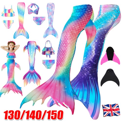 Kids mermaid tail - kids, with