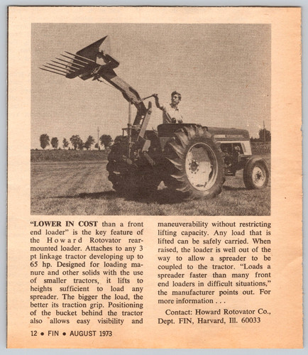 1973 print howard - 1973,