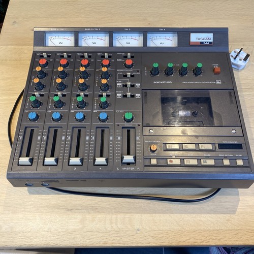 Vintage 1970 tascam - vintage,