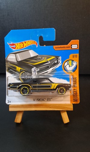 Hot wheels muscle mania - hot,