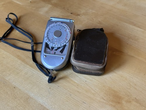 Vintage sekonic leader deluxe - vintage,