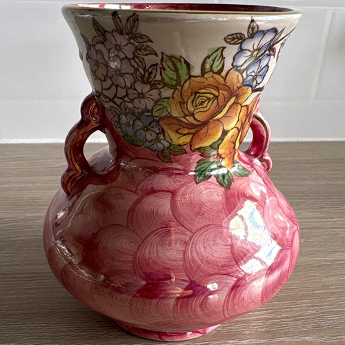 Maling rosine floral pink - maling,