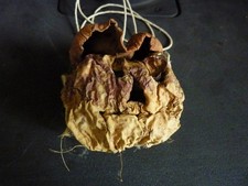 Shrunken Head Halloween