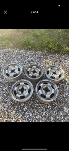 Wolf race wheels 4x108 - 13,