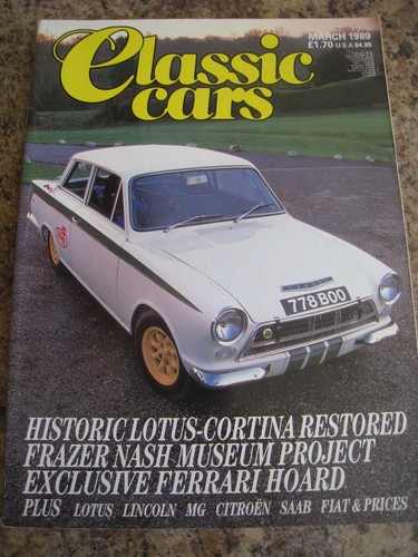 Classic cars magazine mar - classic,