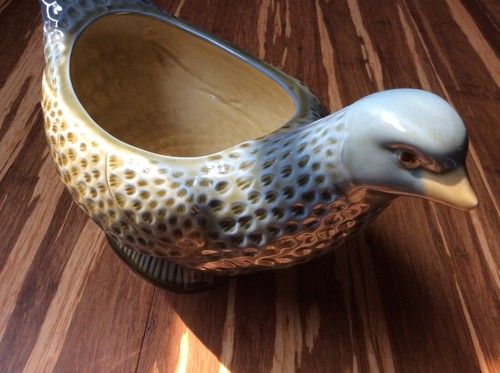 Lladro green dove - dove, rare