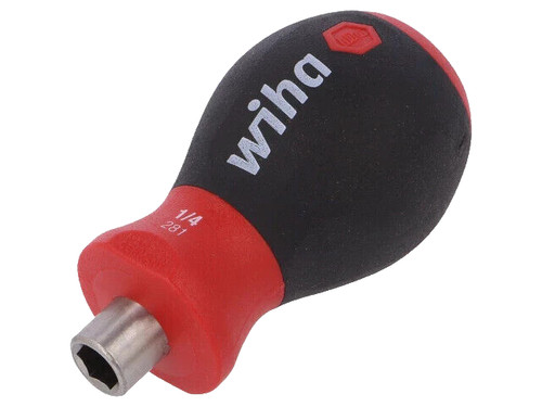 Wiha stubby softfinish - wiha,