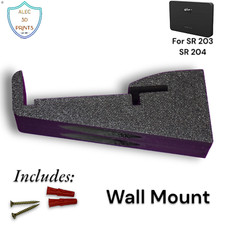 NEW Sky Broadband Router Hub Box SR203 SR204 Wall Mount Bracket with Fixings