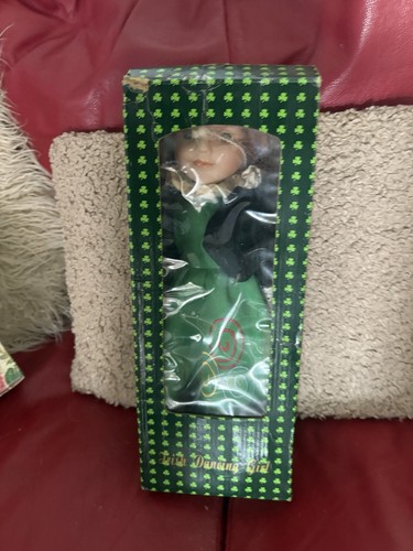 Porcelain ireland dolls irish - porcelain,