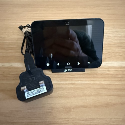 Sse smart meter trio geo - sse, ii