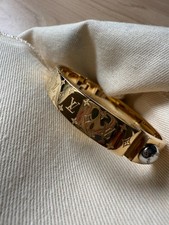 Louis Vuitton Gold Monogram