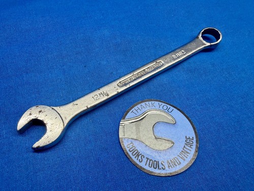 Britool 12mm spanner - 12mm,