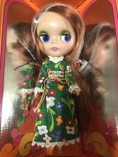 Ashton drake blythe - drake, doll