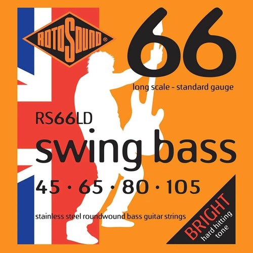 Rotosound stainless steel - rotosound,