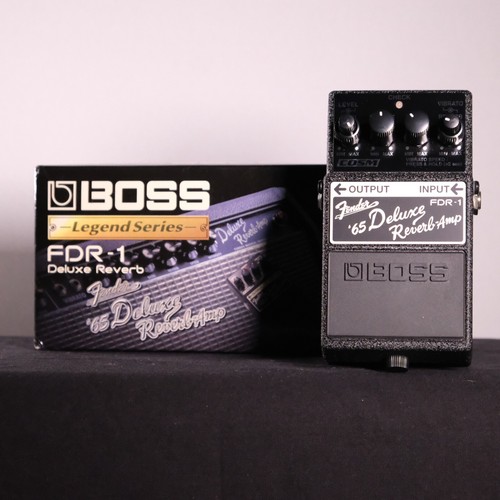 Boss fender fdr 65 - /, fdr-1