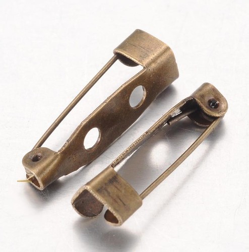 Top quality brooch backs - top,