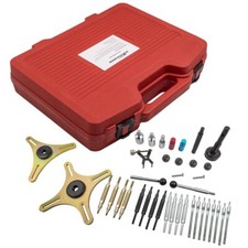 38PCS Self Adjusting Clutch Alignment Setting Tool Kit Universal SAC PARUK