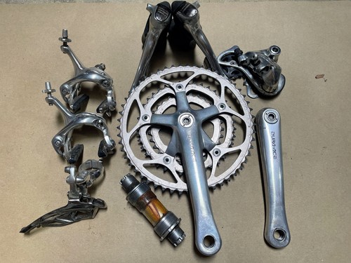 Shimano dura ace 7700 - ace, groupset