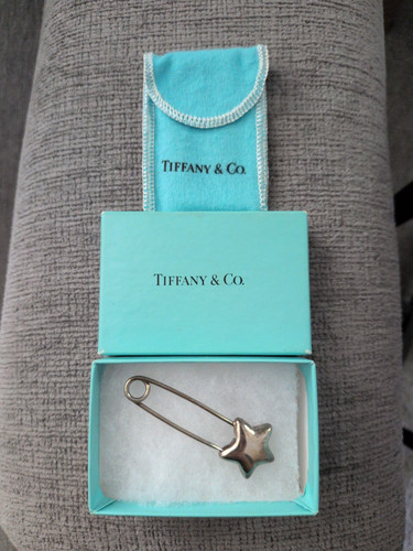 Rare vintage tiffany co - 90's,
