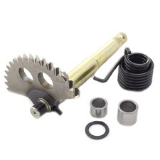 Kick Start Shaft 125cc Scooter for ZS125T-40 (KKSS009) Kick Start Lever SPROCKET